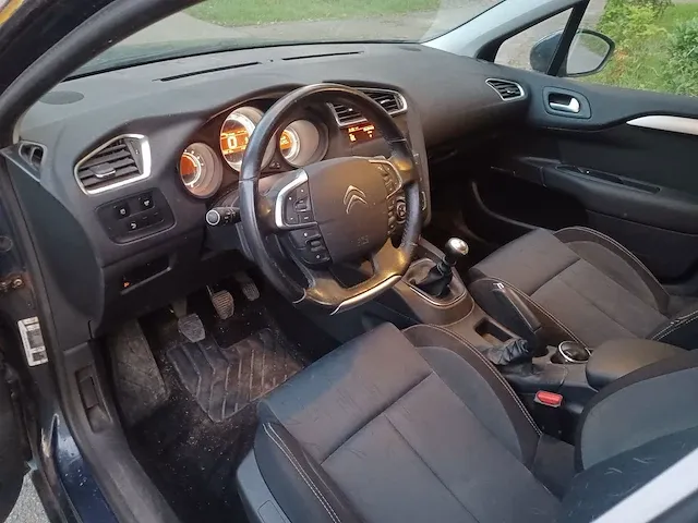 Citroen c4, 2011 - afbeelding 12 van  21