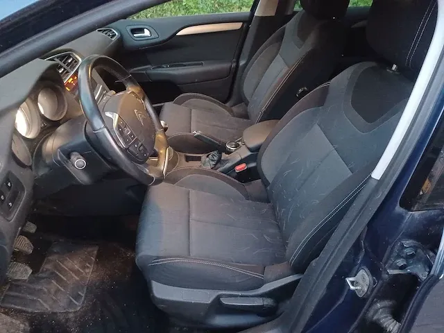 Citroen c4, 2011 - afbeelding 15 van  21