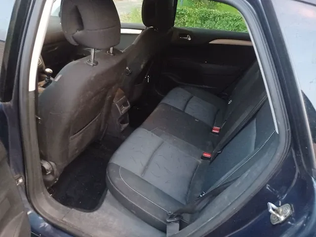 Citroen c4, 2011 - afbeelding 17 van  21