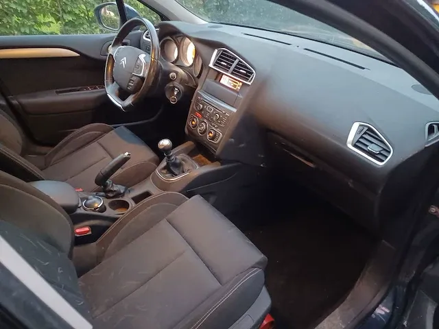 Citroen c4, 2011 - afbeelding 21 van  21