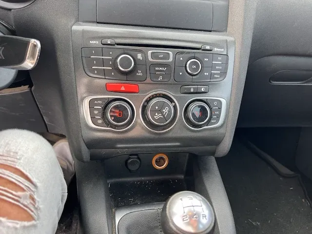 Citroen c4, 2012 - afbeelding 5 van  35