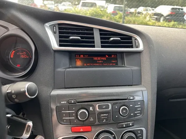 Citroen c4, 2012 - afbeelding 6 van  35