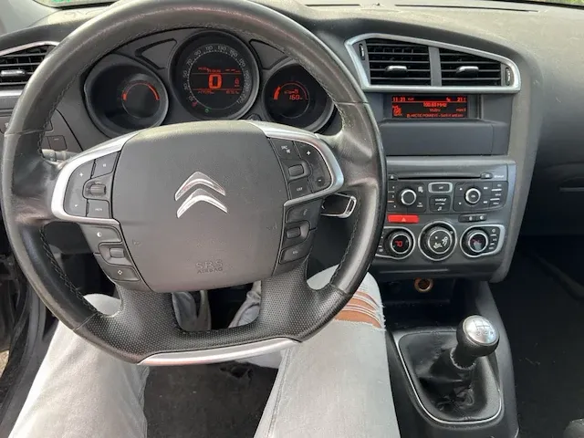 Citroen c4, 2012 - afbeelding 8 van  35