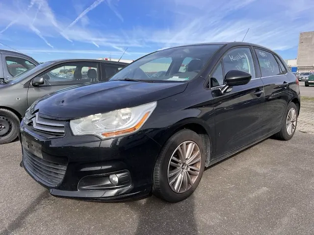 Citroen c4, 2012 - afbeelding 1 van  35