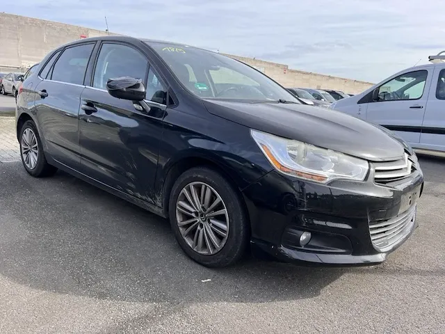 Citroen c4, 2012 - afbeelding 23 van  35