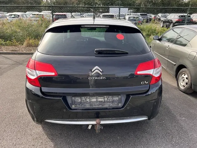 Citroen c4, 2012 - afbeelding 31 van  35