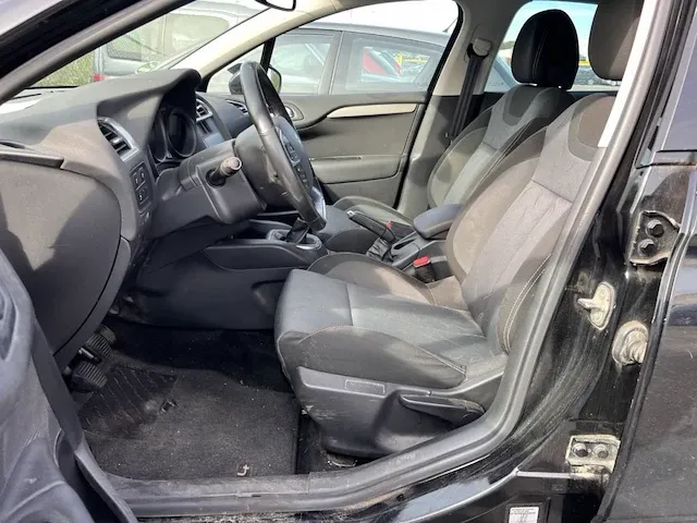 Citroen c4, 2012 - afbeelding 35 van  35