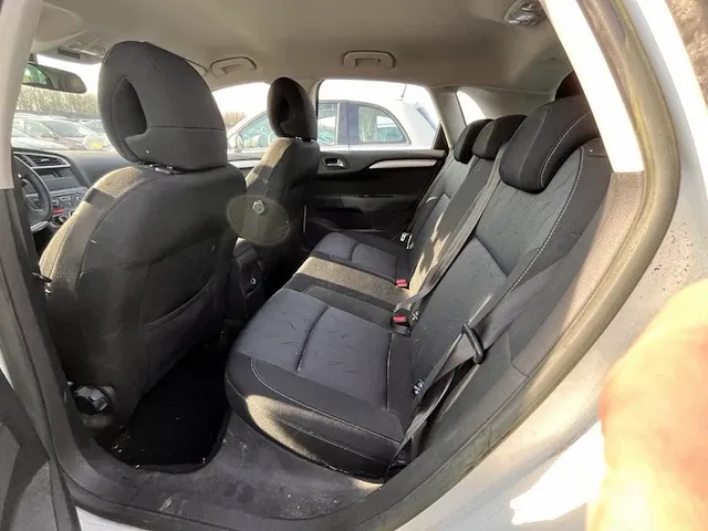 Citroen c4, 2013 - afbeelding 20 van  26