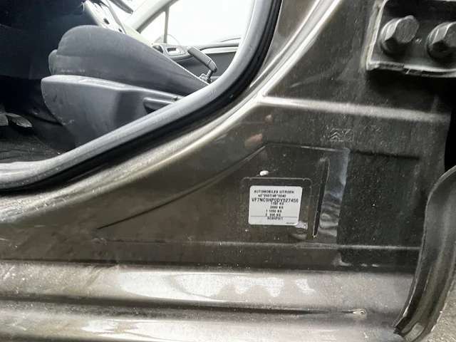 Citroen c4, 2013 - afbeelding 8 van  34