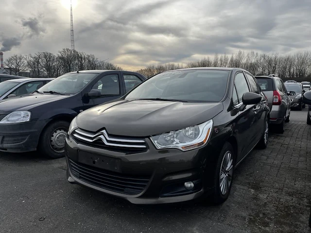 Citroen c4, 2013 - afbeelding 1 van  34