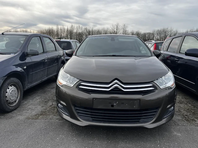 Citroen c4, 2013 - afbeelding 12 van  34