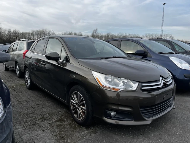 Citroen c4, 2013 - afbeelding 23 van  34
