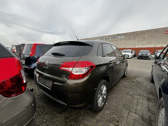 Citroen c4, 2013 - afbeelding 29 van  34
