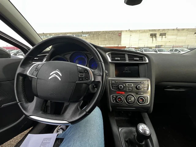 Citroen c4, 2013 - afbeelding 32 van  34