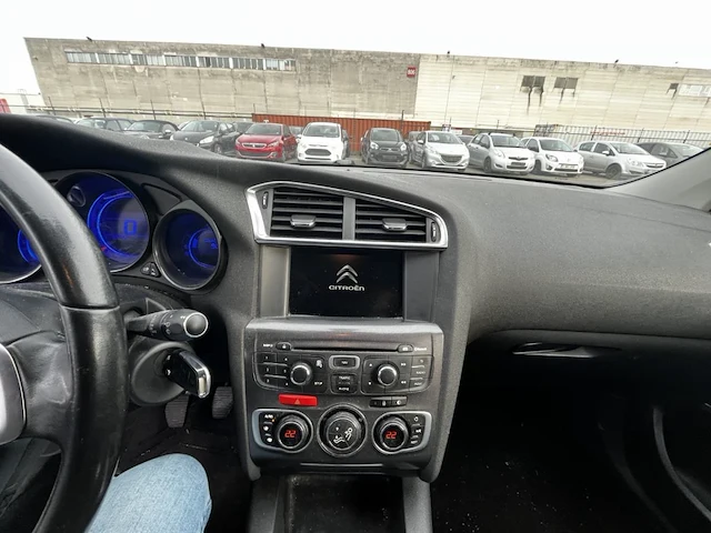Citroen c4, 2013 - afbeelding 33 van  34