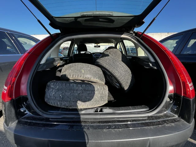 Citroen c4, 2013 - afbeelding 9 van  27