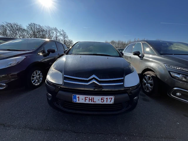 Citroen c4, 2013 - afbeelding 12 van  27