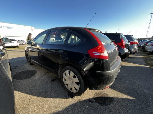 Citroen c4, 2013 - afbeelding 24 van  27