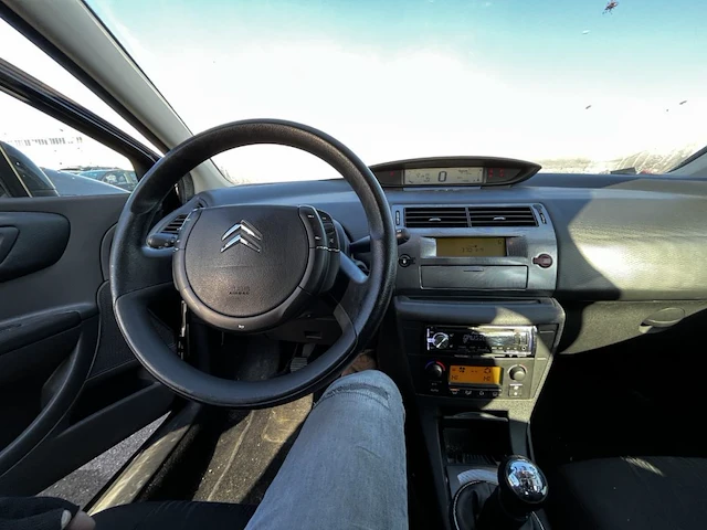 Citroen c4, 2013 - afbeelding 26 van  27