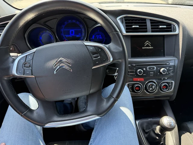 Citroen c4, 2013 - afbeelding 2 van  26