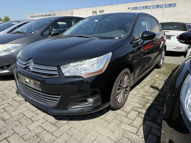 Citroen c4, 2013 - afbeelding 1 van  26
