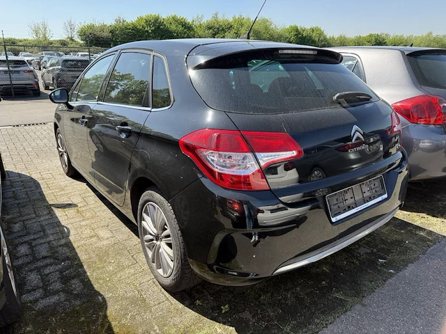 Citroen c4, 2013 - afbeelding 22 van  26
