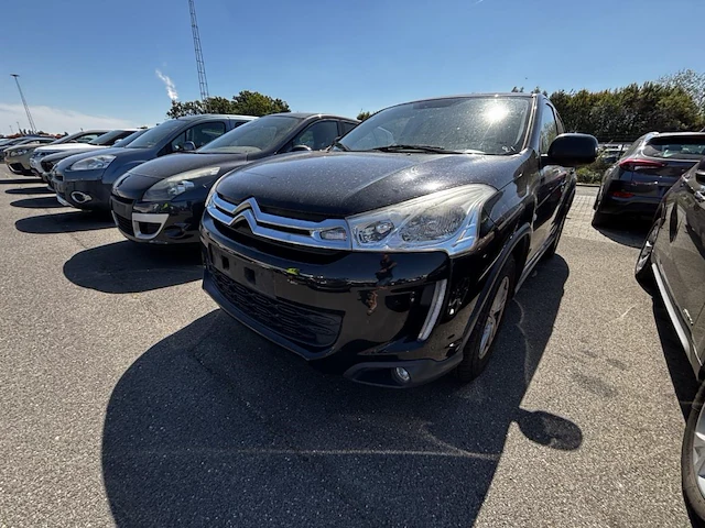 Citroen c4 aircross 1.8 hdi 2wd seduction 150, 2013 - afbeelding 1 van  32