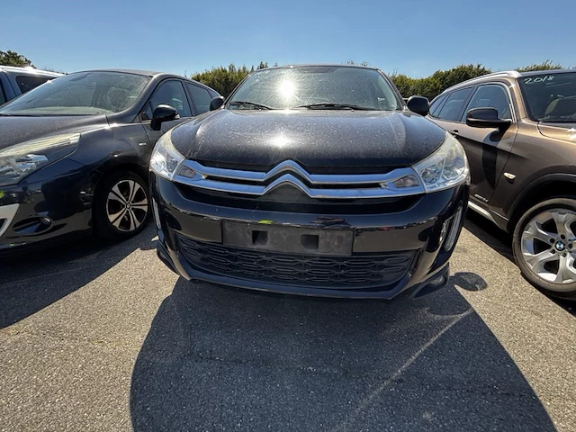 Citroen c4 aircross 1.8 hdi 2wd seduction 150, 2013 - afbeelding 2 van  32