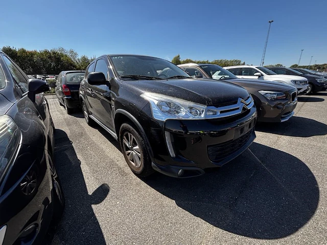 Citroen c4 aircross 1.8 hdi 2wd seduction 150, 2013 - afbeelding 3 van  32