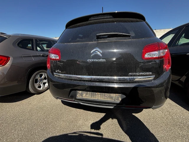 Citroen c4 aircross 1.8 hdi 2wd seduction 150, 2013 - afbeelding 5 van  32