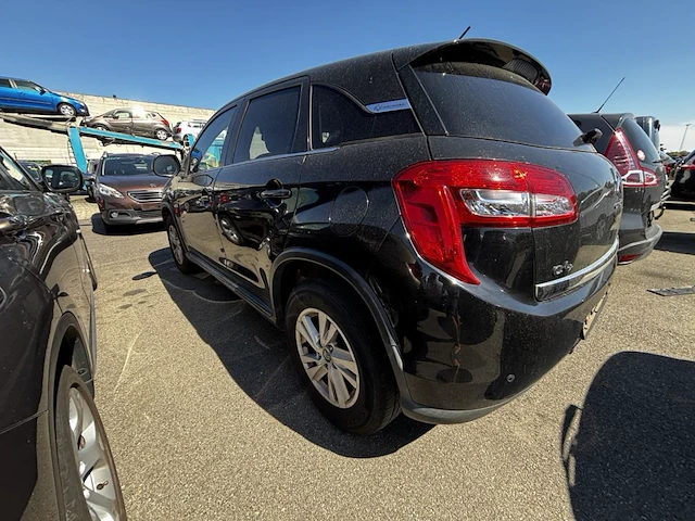 Citroen c4 aircross 1.8 hdi 2wd seduction 150, 2013 - afbeelding 6 van  32