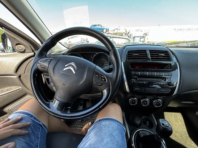 Citroen c4 aircross 1.8 hdi 2wd seduction 150, 2013 - afbeelding 8 van  32