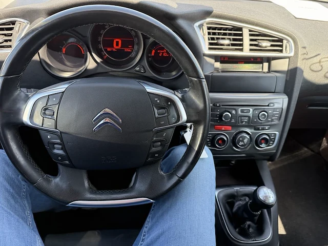 Citroen c4 c4 1.6 hdi seduction fap 92, 2011 - afbeelding 2 van  28