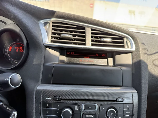 Citroen c4 c4 1.6 hdi seduction fap 92, 2011 - afbeelding 4 van  28