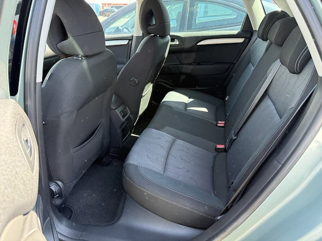 Citroen c4 c4 1.6 hdi seduction fap 92, 2011 - afbeelding 11 van  28