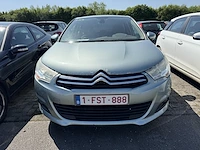 Citroen c4 c4 1.6 hdi seduction fap 92, 2011 - afbeelding 12 van  28