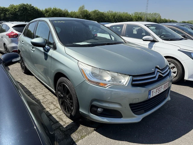 Citroen c4 c4 1.6 hdi seduction fap 92, 2011 - afbeelding 22 van  28