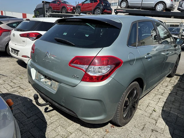 Citroen c4 c4 1.6 hdi seduction fap 92, 2011 - afbeelding 23 van  28