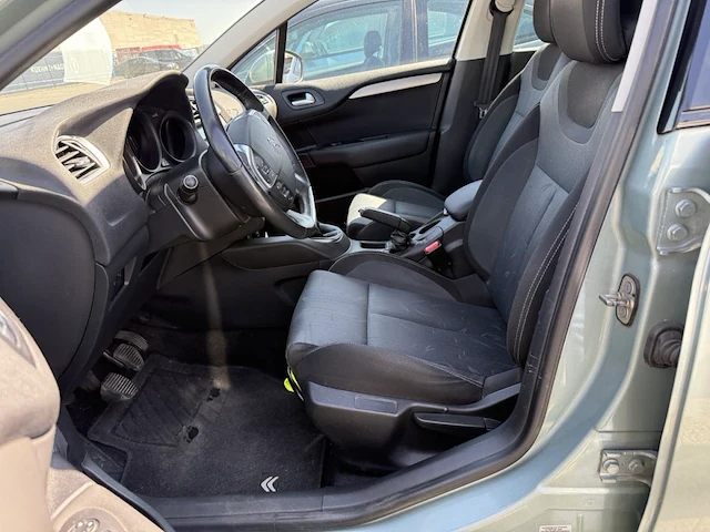 Citroen c4 c4 1.6 hdi seduction fap 92, 2011 - afbeelding 26 van  28