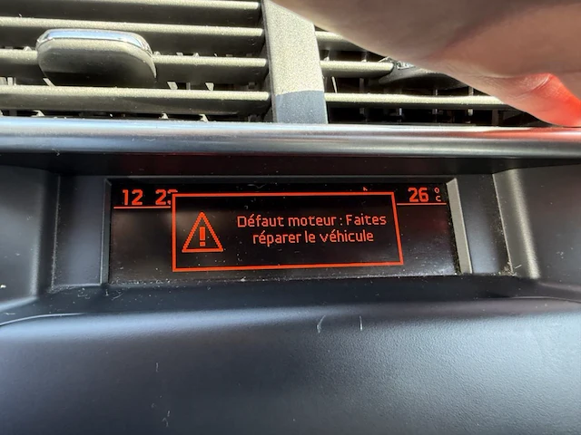 Citroen c4 c4 1.6 hdi seduction fap 92, 2011 - afbeelding 28 van  28