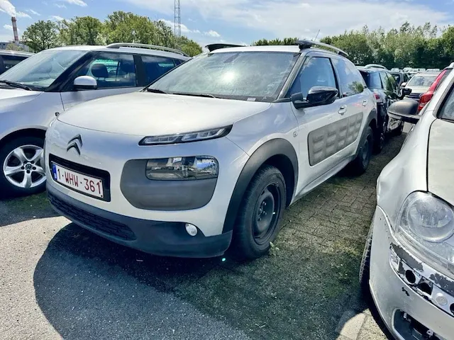 Citroen c4 cactus 1 82, 2015 - afbeelding 1 van  26