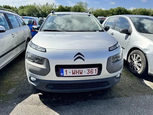 Citroen c4 cactus 1 82, 2015 - afbeelding 12 van  26