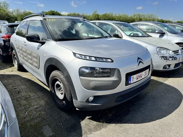 Citroen c4 cactus 1 82, 2015 - afbeelding 20 van  26