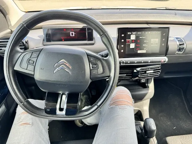 Citroen c4 cactus 1 82, 2015 - afbeelding 26 van  26