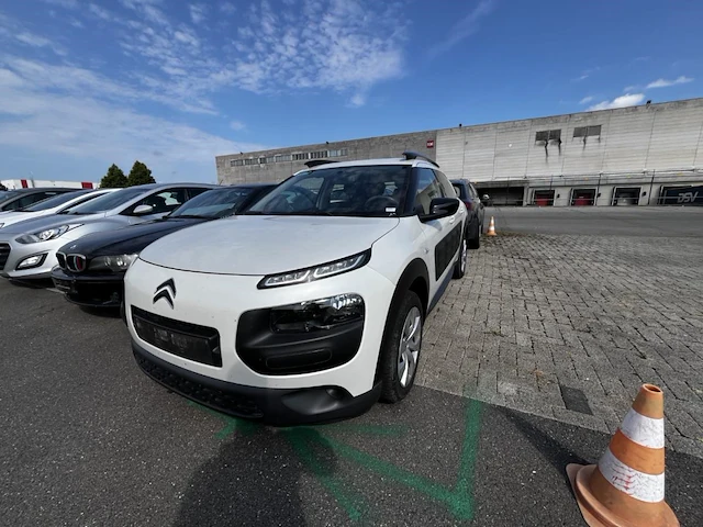 Citroen c4 cactus 1,2 puretech feel etg 82 at - afbeelding 1 van  24
