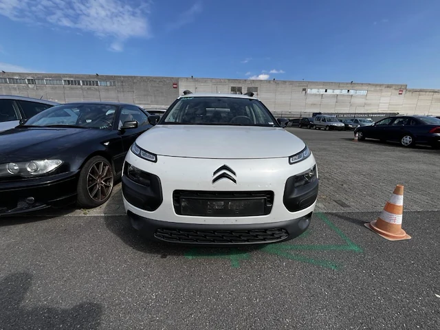 Citroen c4 cactus 1,2 puretech feel etg 82 at - afbeelding 12 van  24