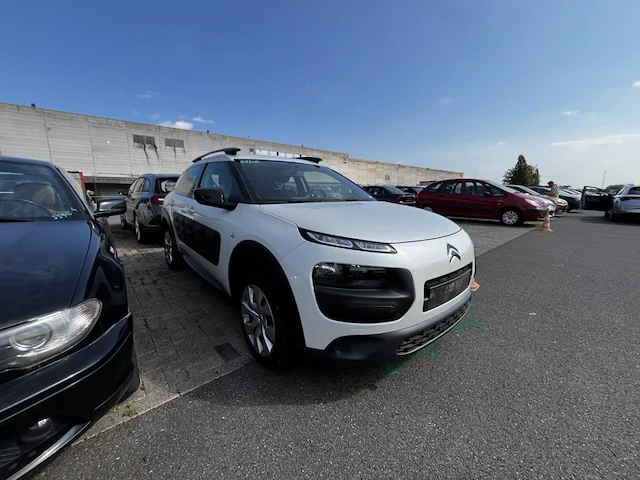 Citroen c4 cactus 1,2 puretech feel etg 82 at - afbeelding 18 van  24