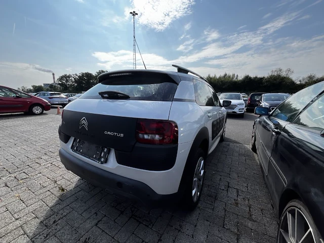 Citroen c4 cactus 1,2 puretech feel etg 82 at - afbeelding 19 van  24
