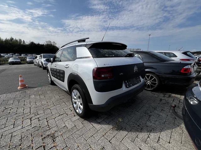 Citroen c4 cactus 1,2 puretech feel etg 82 at - afbeelding 20 van  24