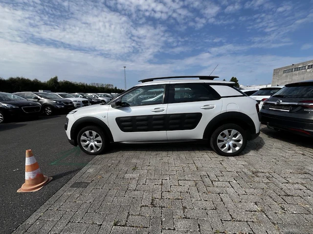 Citroen c4 cactus 1,2 puretech feel etg 82 at - afbeelding 21 van  24